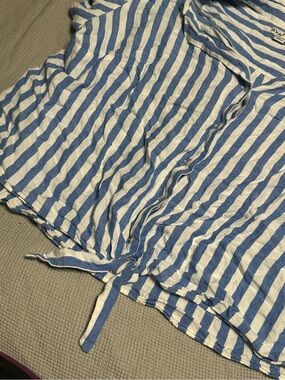 Striped blouse